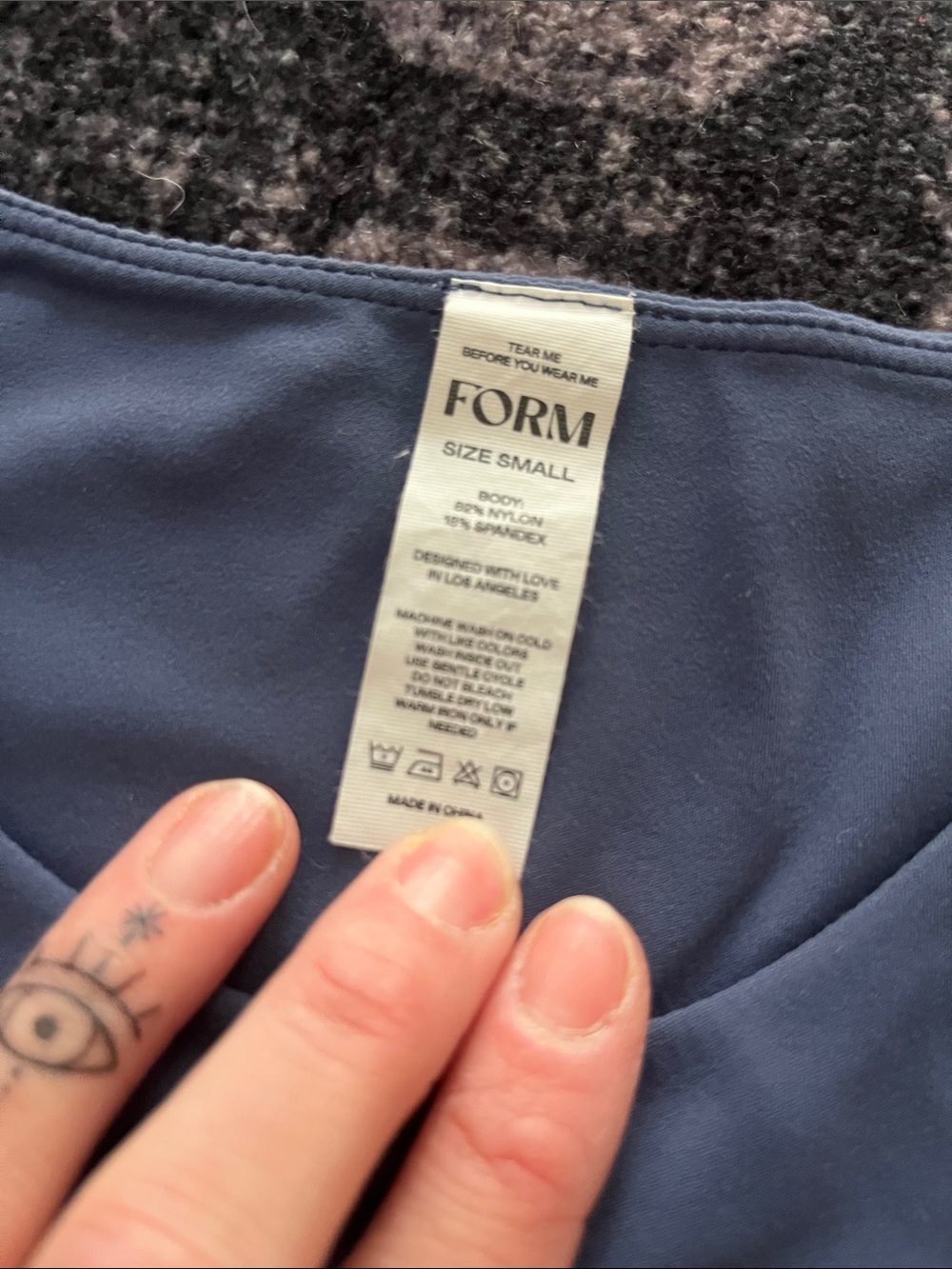 FORM Top